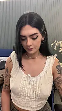 Snapshot of AliceRitter chatting on May 6, 2026, 10:58 pm AliceRitter online show from May 6, 2026, 10:58 pm