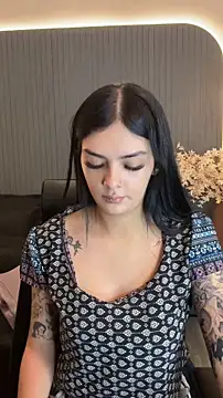 AliceRitter online show from February 4, 2026, 5:19 pm