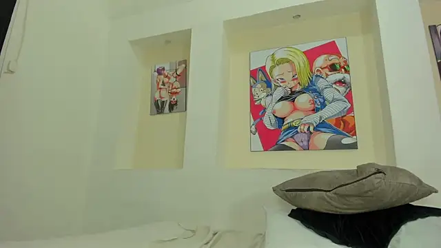 Emma cartter1 online show from September 29, 2025, 7:48 am