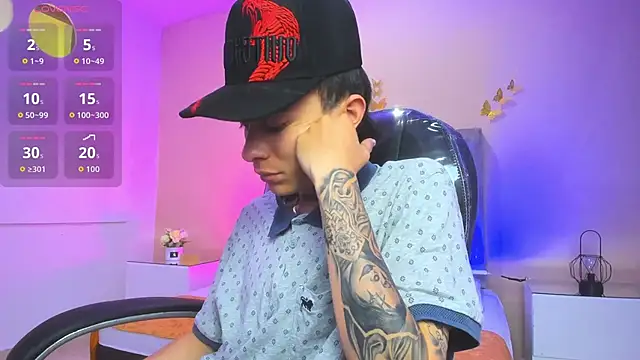 Nascary Fox online show from March 1, 2026, 3:23 pm