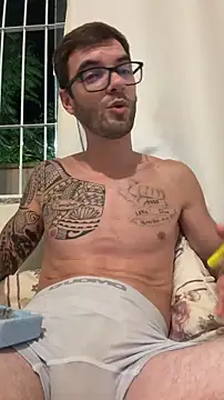 Leonsouzaof online show from February 19, 2026, 3:36 am