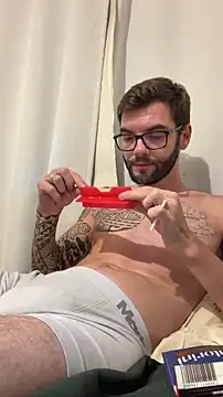 Leonsouzaof online show from March 14, 2026, 5:57 am