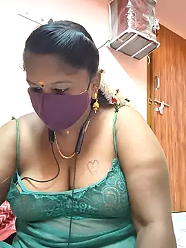 bakyasree143 online show from March 24, 2026, 9:04 pm