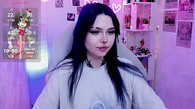 Snapshot of Morana_Batt chatting on May 30, 2026, 2:18 am Morana Batt online show from May 30, 2026, 2:18 am
