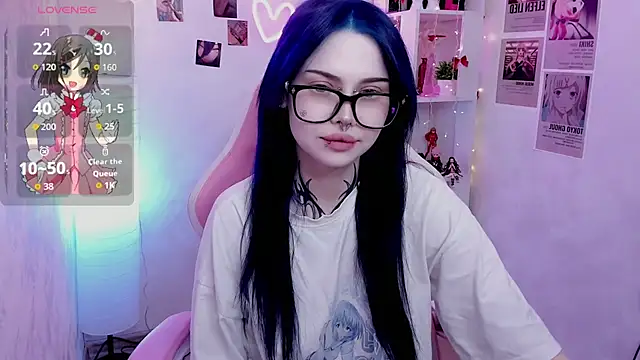 Snapshot of Morana_Batt chatting on May 14, 2026, 2:08 am Morana Batt online show from May 14, 2026, 2:08 am