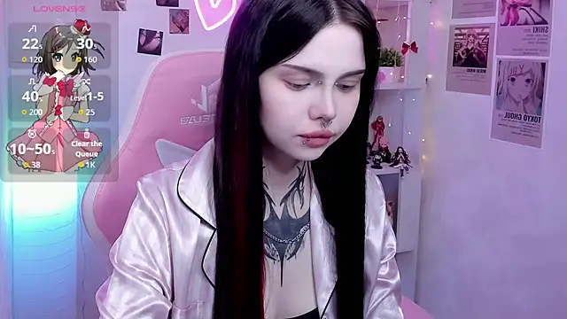 Snapshot of Morana_Batt chatting on May 11, 2026, 1:51 am Morana Batt online show from May 11, 2026, 1:51 am