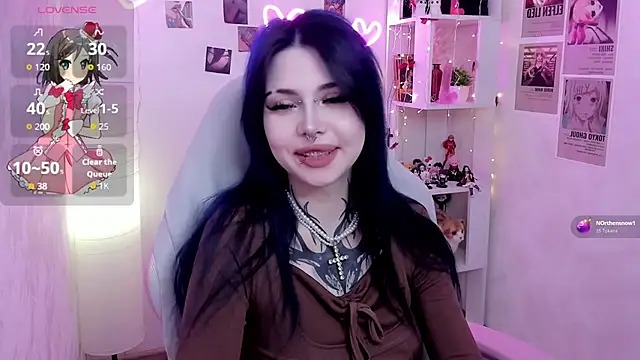 Snapshot of Morana_Batt chatting on June 2, 2026, 2:11 am Morana Batt online show from June 2, 2026, 2:11 am