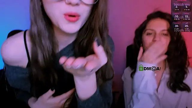 talia seduce online show from January 31, 2026, 8:18 pm