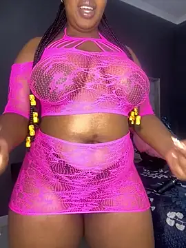 Ebony Warlock  online show from November 22, 2025, 7:07 am