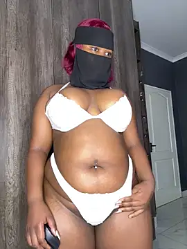 Ebony Warlock  online show from February 4, 2026, 7:58 am