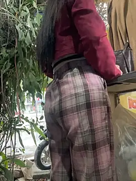 Clara8899 online show from November 18, 2025, 12:37 am