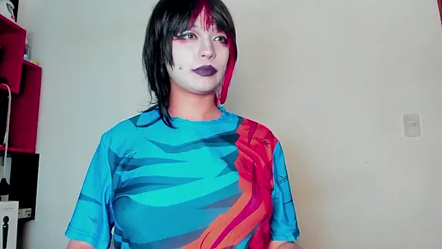 Snapshot of Akalidemon chatting on February 16, 2026, 9:19 am Akalidemon online show from February 16, 2026, 9:19 am