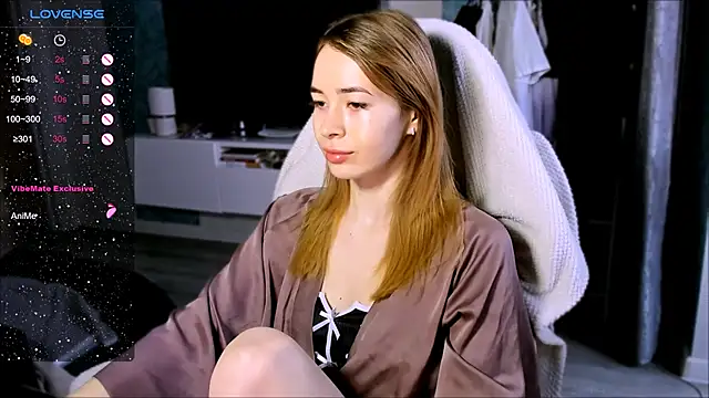 Snapshot of ZoyaMill chatting on February 25, 2026, 7:08 am ZoyaMill online show from February 25, 2026, 7:08 am