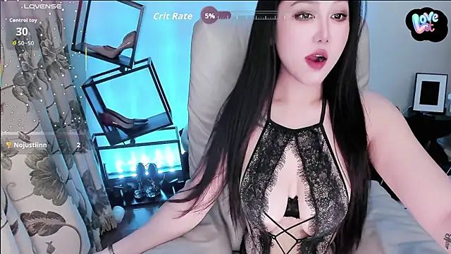 NuNui-66 online show from November 9, 2025, 10:14 pm