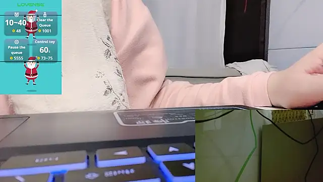 Snapshot of woaiqinqin chatting on March 3, 2026, 10:11 am woaiqinqin online show from March 3, 2026, 10:11 am