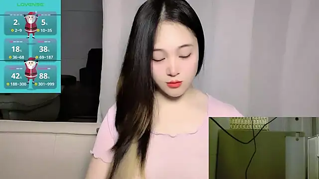 Snapshot of woaiqinqin chatting on April 9, 2026, 4:13 pm woaiqinqin online show from April 9, 2026, 4:13 pm