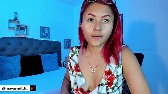 Snapshot of MAYASMITH__ chatting on May 20, 2026, 4:42 am MAYASMITH online show from May 20, 2026, 4:42 am