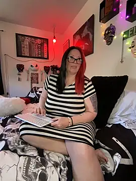 voorheesgirl online show from April 20, 2026, 7:59 pm