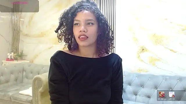 Canela s1 online show from March 31, 2026, 8:22 pm