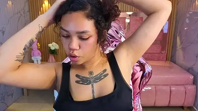 Snapshot of Canela_s1 chatting on October 25, 2025, 8:31 pm Canela s1 online show from October 25, 2025, 8:31 pm