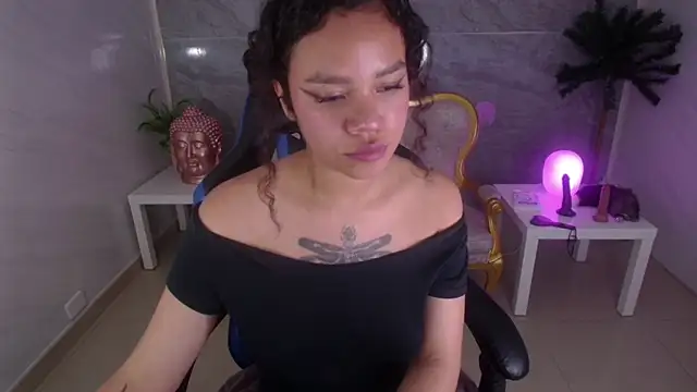 Snapshot of Canela_s1 chatting on September 9, 2025, 8:18 pm Canela s1 online show from September 9, 2025, 8:18 pm