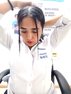 MAYE  13 online show from March 27, 2026, 2:40 pm