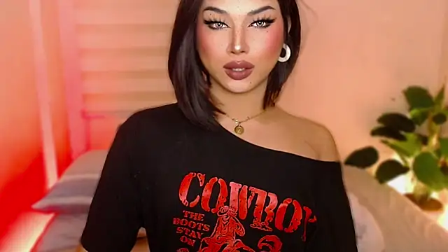 MissRumi Hunter online show from November 7, 2025, 7:18 pm