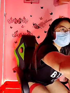 Daliz Leon online show from September 12, 2025, 12:55 am