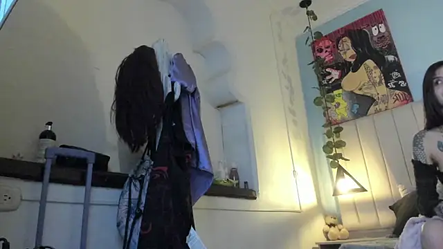 Snapshot of CandyGomez chatting on September 20, 2025, 11:04 am CandyGomez online show from September 20, 2025, 11:04 am