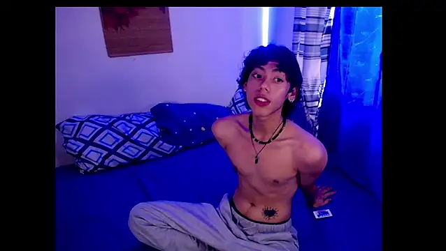 Snapshot of Thedoll_ethan7 chatting on November 14, 2025, 6:55 pm Thedoll ethan7 online show from November 14, 2025, 6:55 pm