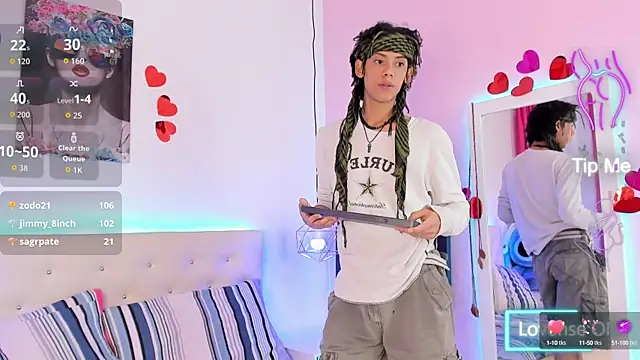 Snapshot of Thedoll_ethan7 chatting on September 12, 2025, 7:46 pm Thedoll ethan7 online show from September 12, 2025, 7:46 pm