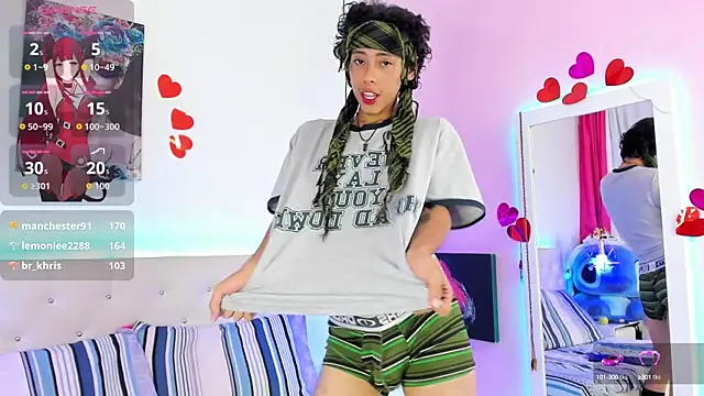 Snapshot of Thedoll_ethan7 chatting on September 23, 2025, 8:05 pm Thedoll ethan7 online show from September 23, 2025, 8:05 pm