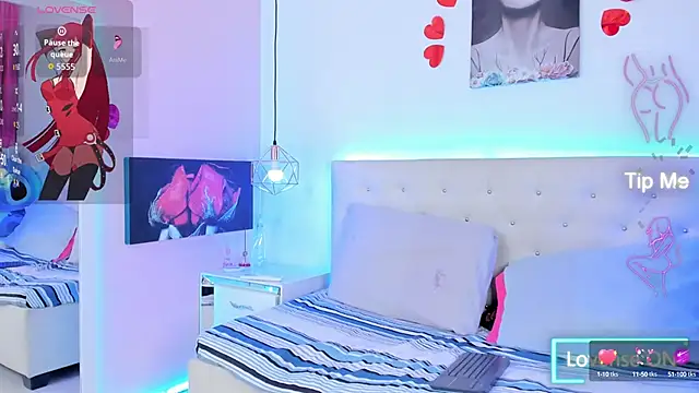 Snapshot of Thedoll_ethan7 chatting on October 10, 2025, 7:47 pm Thedoll ethan7 online show from October 10, 2025, 7:47 pm