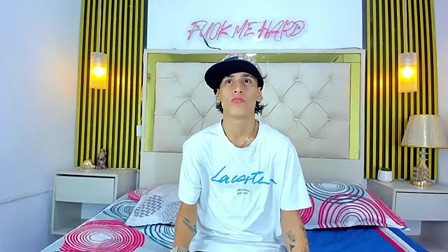 Just18Jake online show from April 15, 2026, 12:16 am