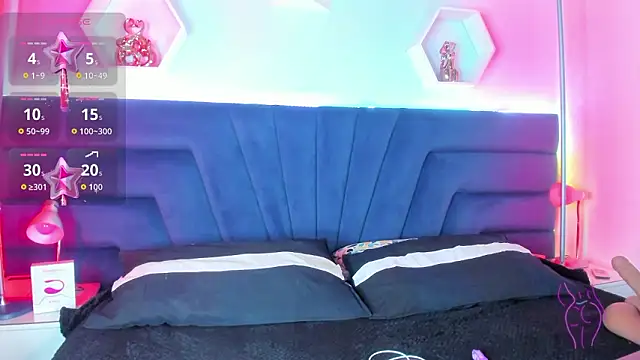  carla rosee online show from March 28, 2026, 4:57 am