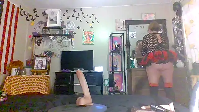 Bored Grandma online show from October 22, 2025, 8:14 am