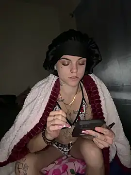 ittybittymeryssa online show from February 7, 2026, 4:53 am