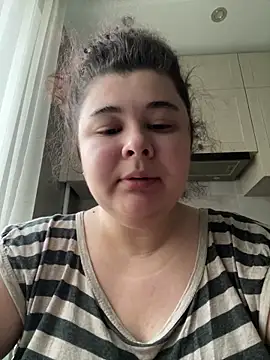 AliceCurlyX online show from February 28, 2026, 5:29 am