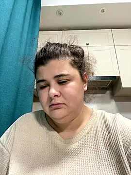 AliceCurlyX online show from January 12, 2026, 4:25 pm