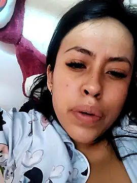 Queen Ashly online show from February 22, 2026, 6:31 pm