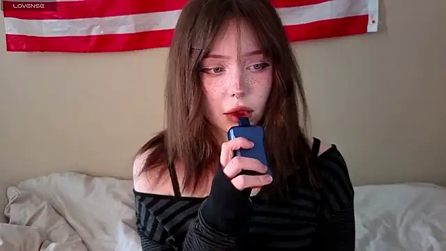 Snapshot of RileyVice chatting on February 20, 2026, 9:00 am RileyVice online show from February 20, 2026, 9:00 am