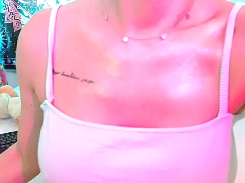 lilithxy online show from October 1, 2025, 4:55 pm