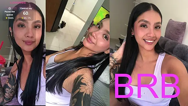 mia yireth online show from April 9, 2026, 8:37 pm