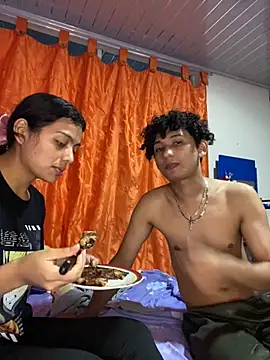 Nezuko-uWux online show from September 21, 2025, 12:05 am