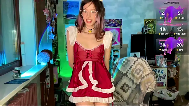 Snapshot of darling_darinka chatting on March 2, 2026, 4:25 pm darling darinka online show from March 2, 2026, 4:25 pm