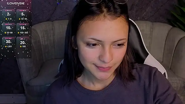 Mary Luxx TP online show from November 12, 2025, 3:10 am