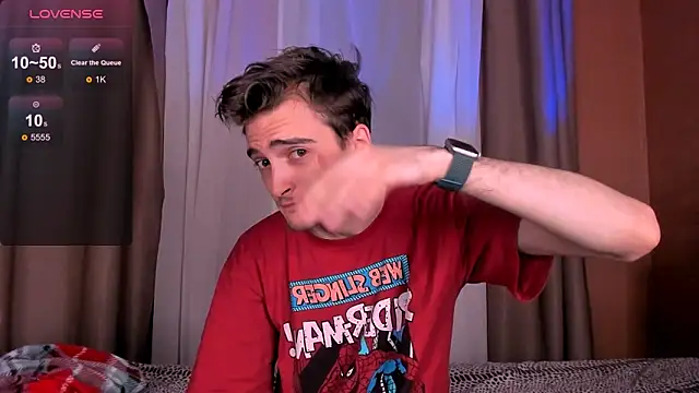 spider    man online show from November 6, 2025, 2:43 pm