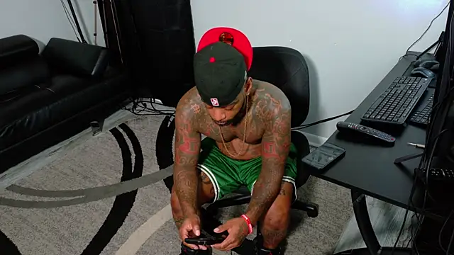 SLANGONDEMHOES online show from November 29, 2025, 7:47 pm