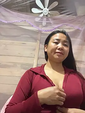 Snapshot of Binjt chatting on February 23, 2026, 2:57 am Binjt online show from February 23, 2026, 2:57 am