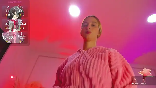 Emilywillis8 online show from October 25, 2025, 12:28 pm